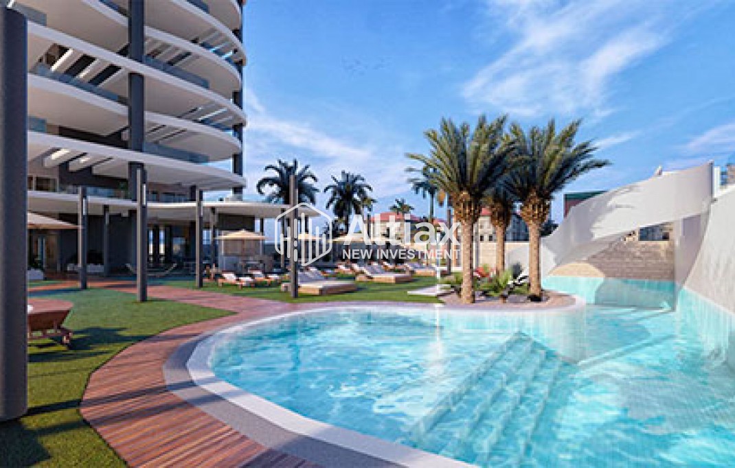 New Build - Penthouse -
Calpe