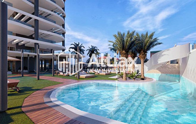 New Build - Penthouse -
Calpe