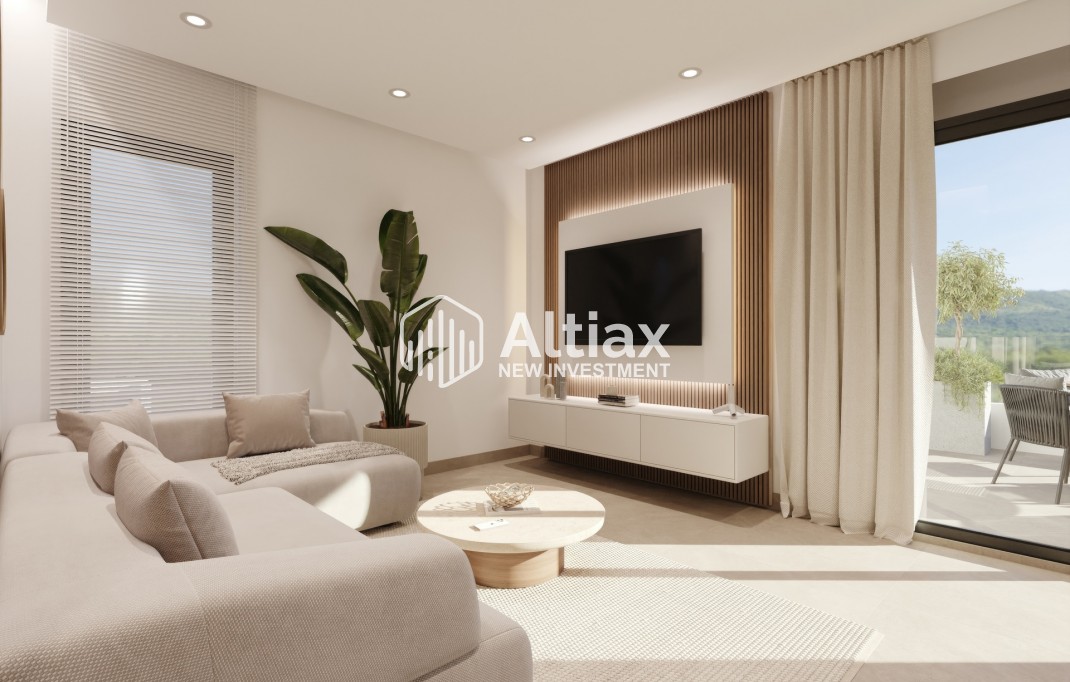 Nouvelle construction - apartment -
Murcia