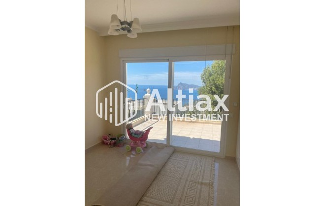 Nouvelle construction - villa -
Altea