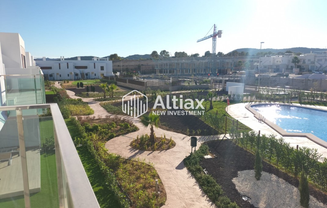 Nueva construcción  - low-bungalow -
Orihuela