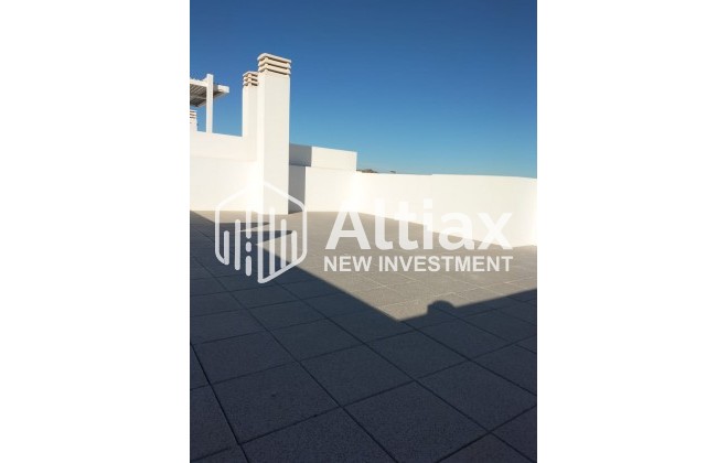 Nueva construcción  - low-bungalow -
Orihuela