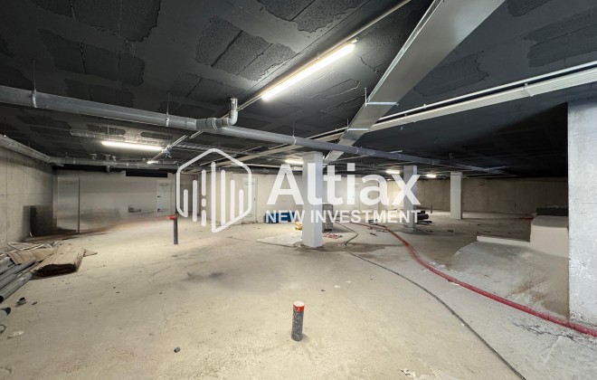 Nouvelle construction - ground-floor -
Finestrat