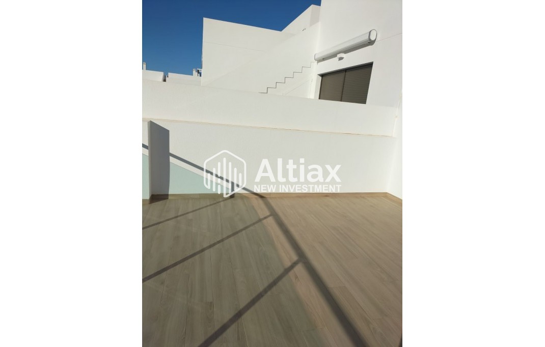 Nueva construcción  - low-bungalow -
Orihuela