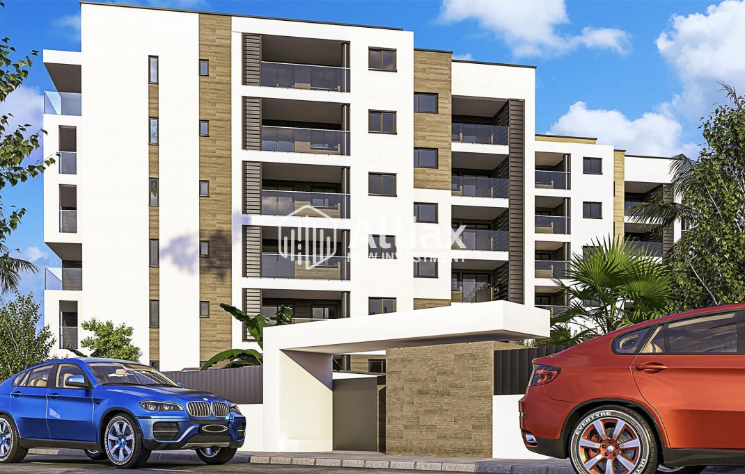 Nueva construcción  - apartment -
Pilar de la Horadada