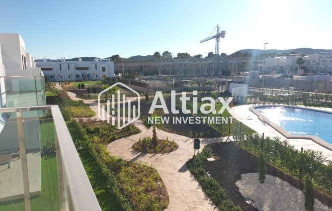 Nueva construcción  - low-bungalow -
Orihuela