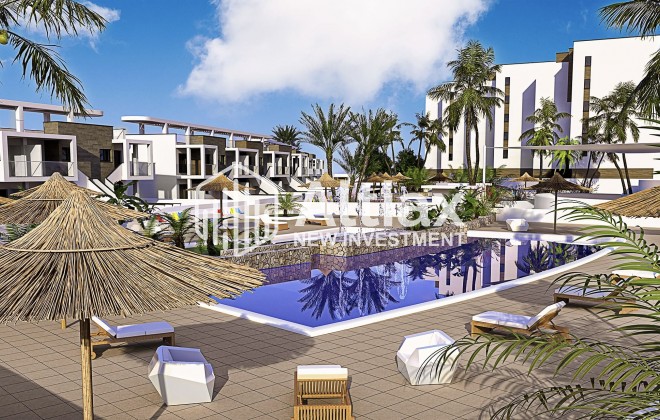 Nueva construcción  - apartment -
Pilar de la Horadada