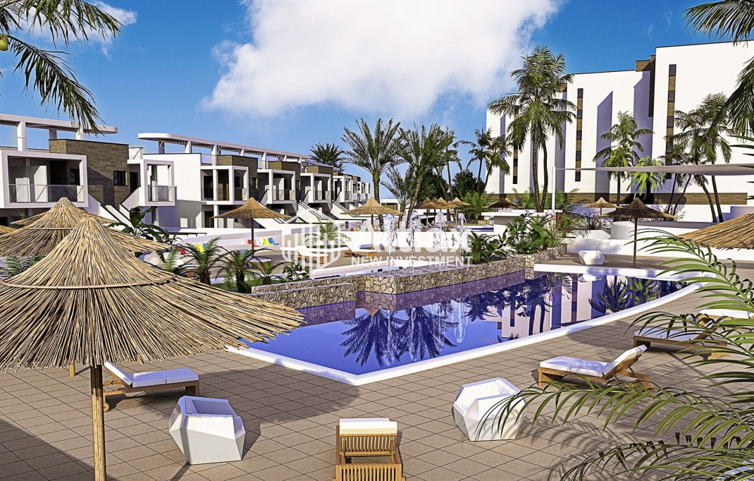 Nueva construcción  - apartment -
Pilar de la Horadada