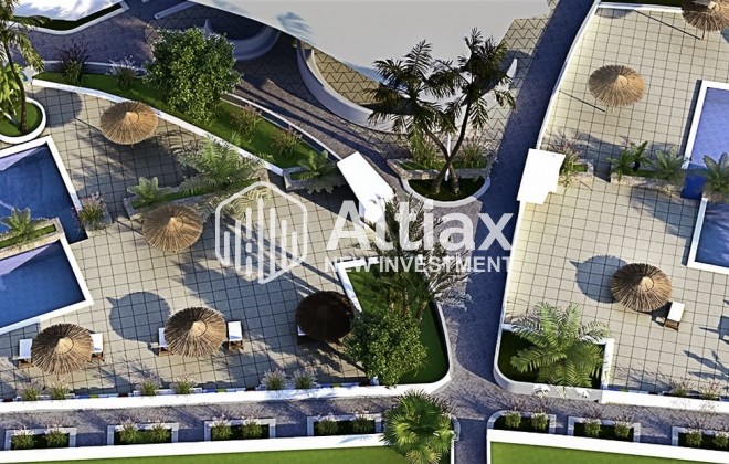 New Build - apartment -
Pilar de la Horadada