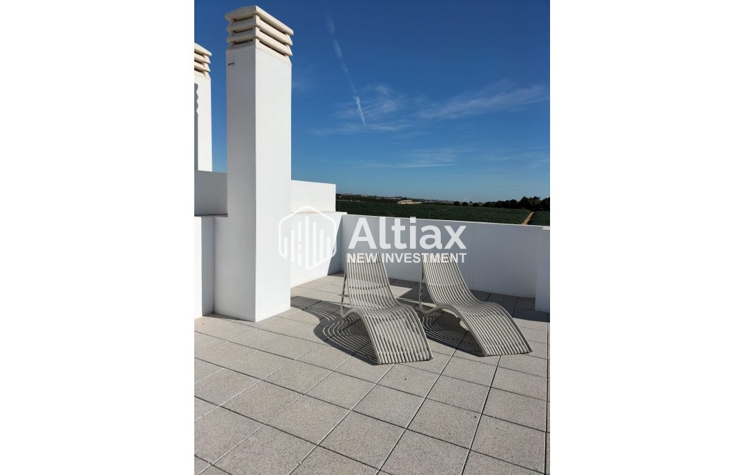 Nueva construcción  - low-bungalow -
Orihuela