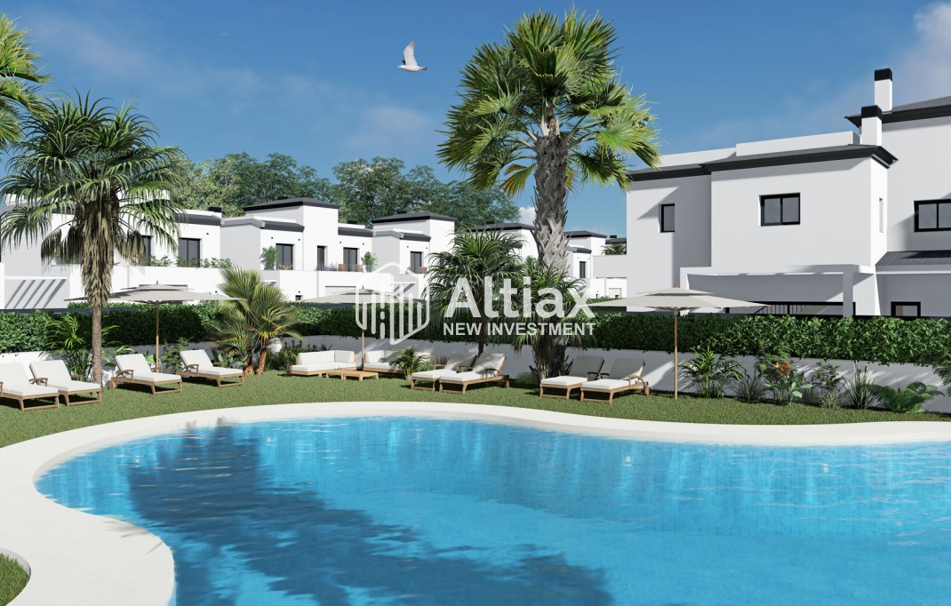 New Build - semi-detached -
Gran Alacant