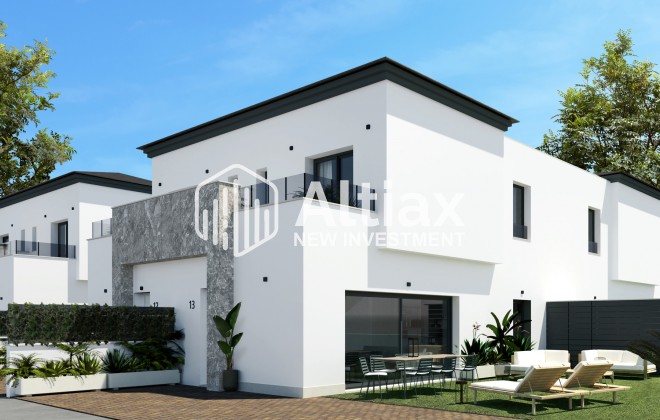 New Build - semi-detached -
Gran Alacant