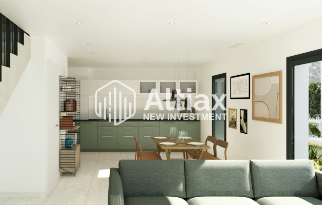 New Build - semi-detached -
Gran Alacant