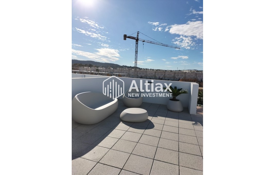 Nueva construcción  - low-bungalow -
Orihuela