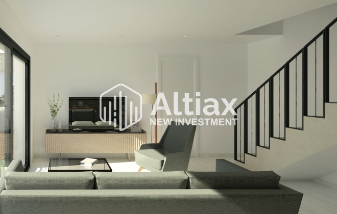 New Build - semi-detached -
Gran Alacant