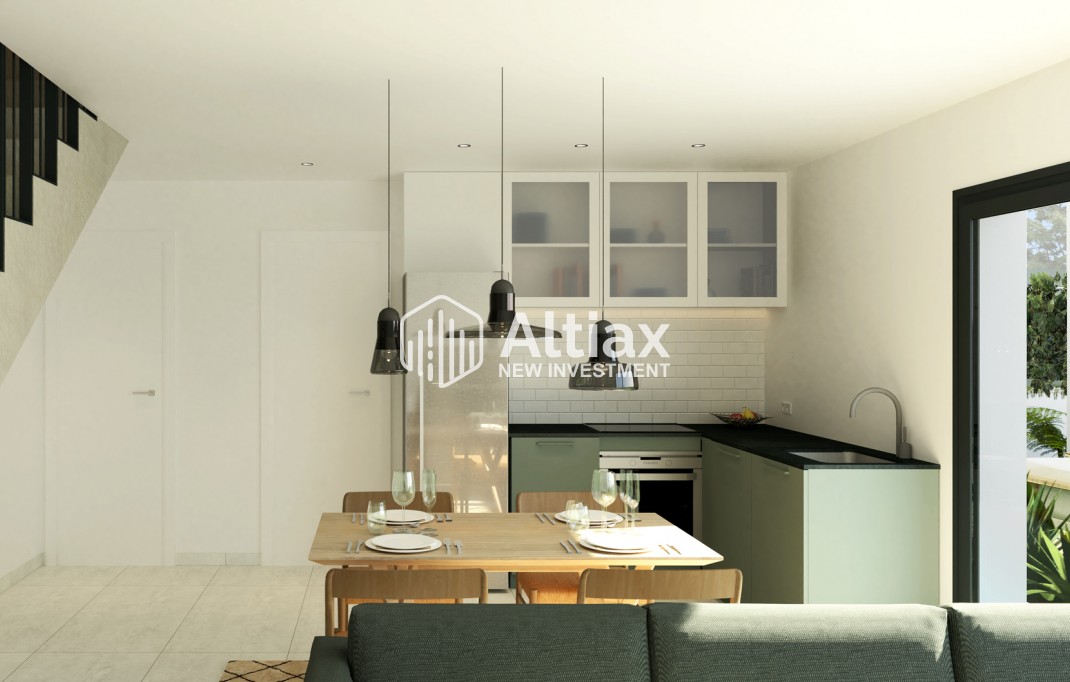 New Build - semi-detached -
Gran Alacant