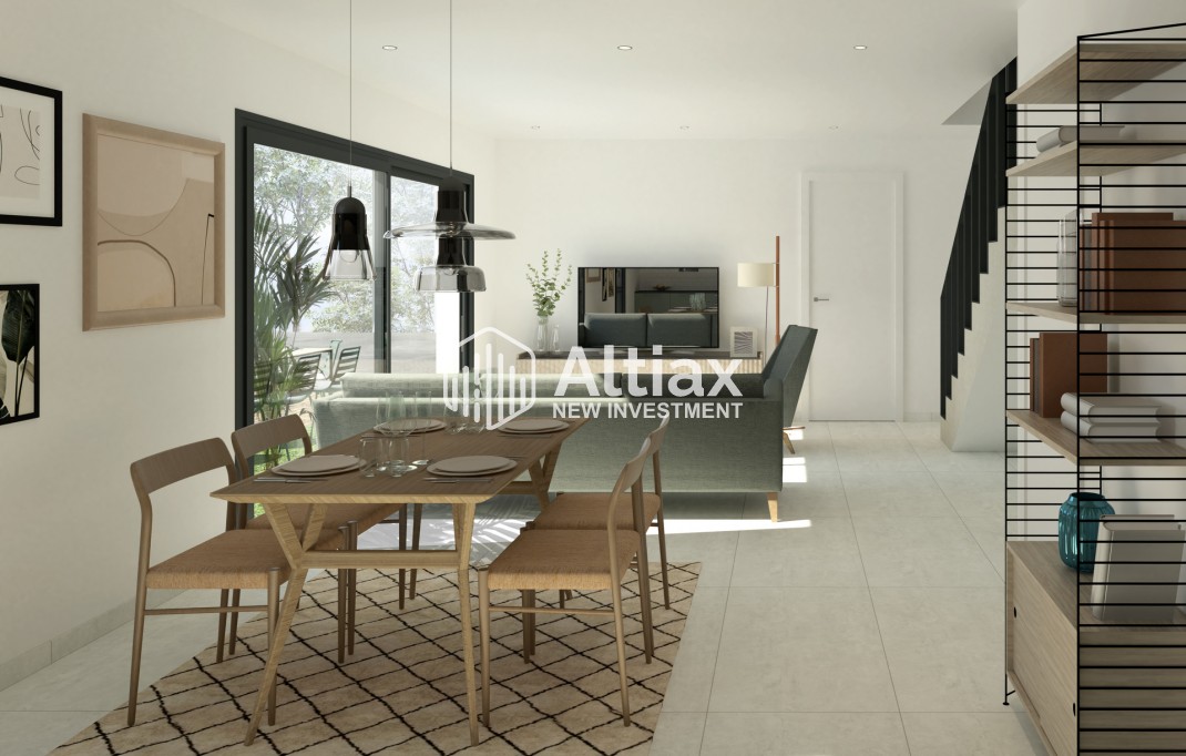 New Build - semi-detached -
Gran Alacant