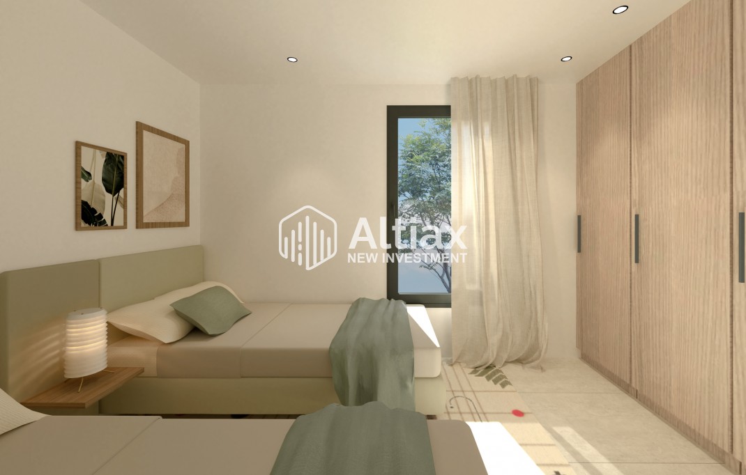 New Build - semi-detached -
Gran Alacant