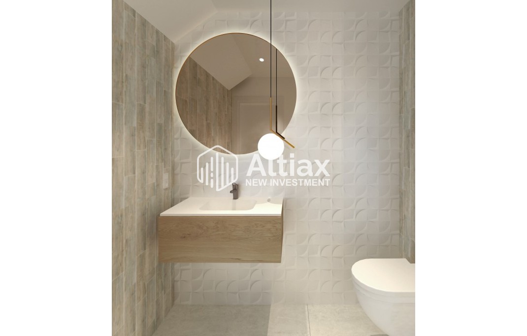 New Build - semi-detached -
Gran Alacant