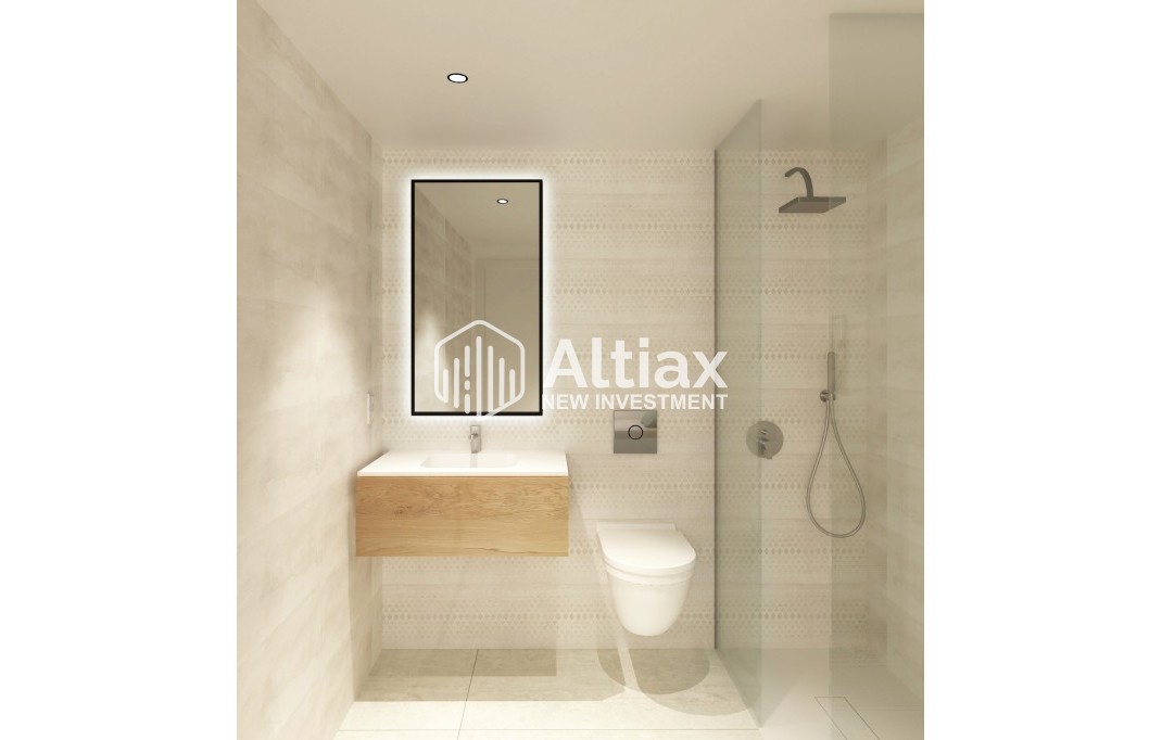 New Build - semi-detached -
Gran Alacant