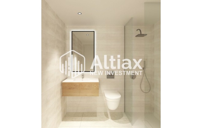 New Build - semi-detached -
Gran Alacant