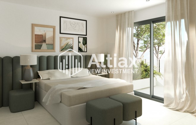 Nueva construcción  - semi-detached -
Gran Alacant