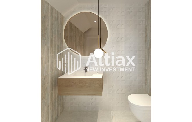 Nueva construcción  - semi-detached -
Gran Alacant