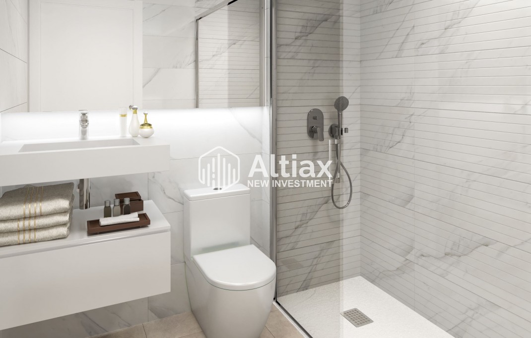 Nouvelle construction - low-bungalow -
San Pedro del Pinatar