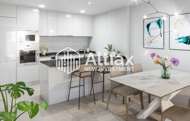 New Build - high-bungalow -
San Pedro del Pinatar