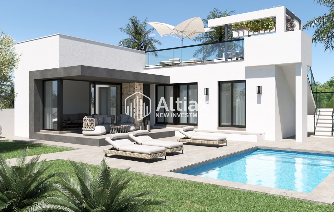 Nouvelle construction - detached -
El Verger