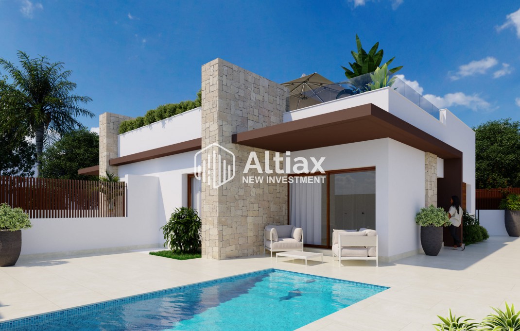 Nueva construcción  - terraced -
Orihuela