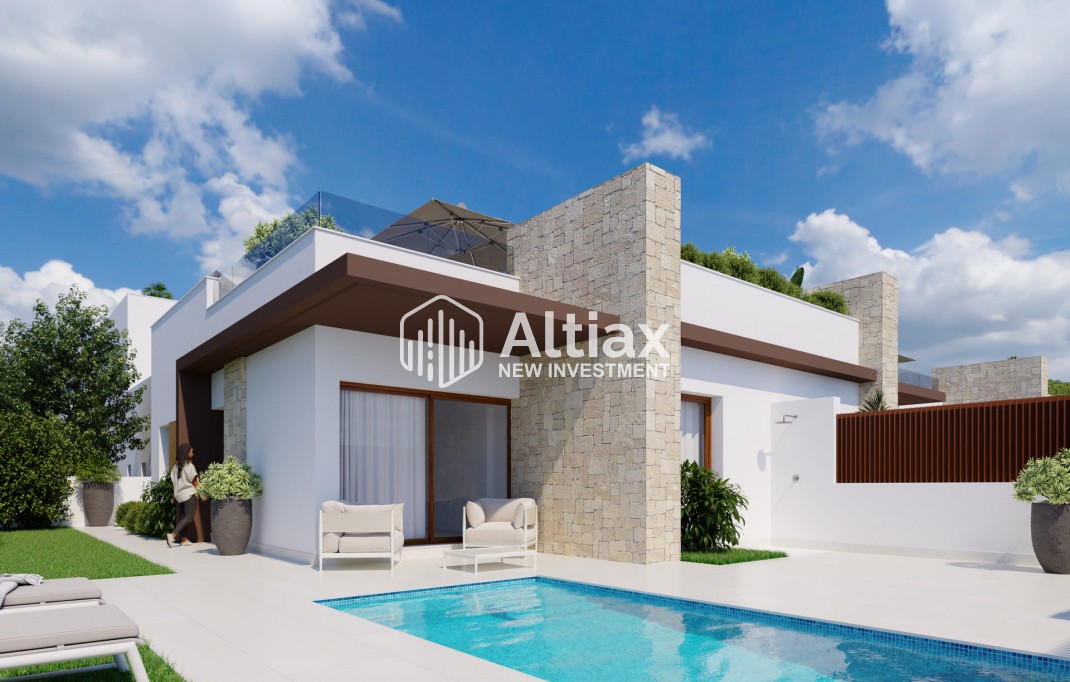 Nueva construcción  - terraced -
Orihuela