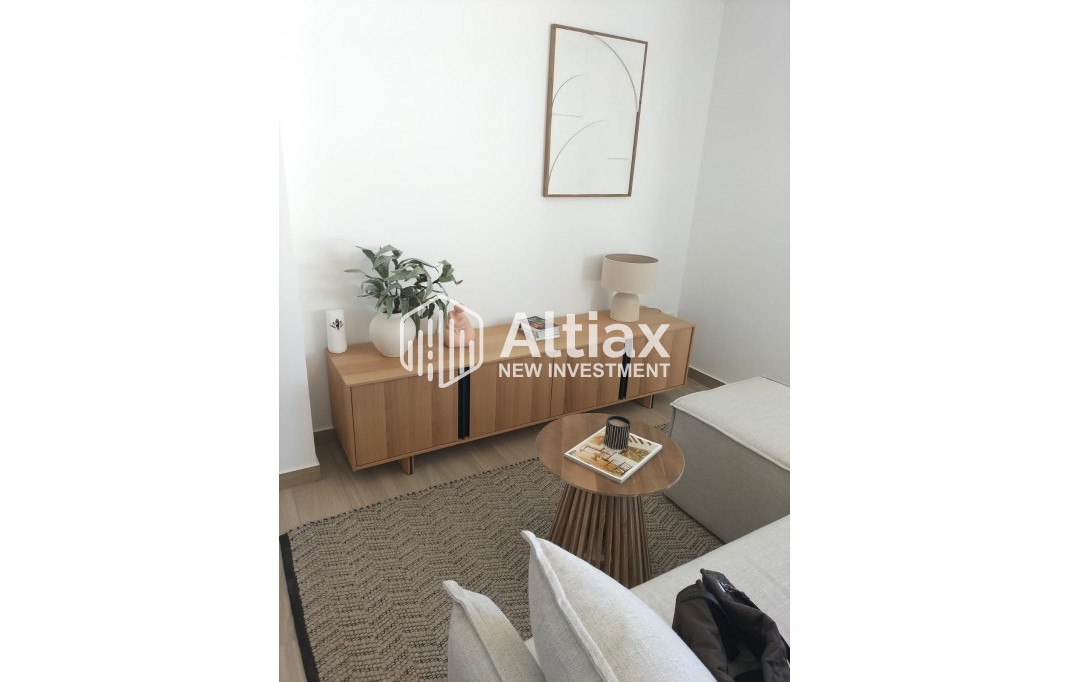 Nueva construcción  - low-bungalow -
Orihuela