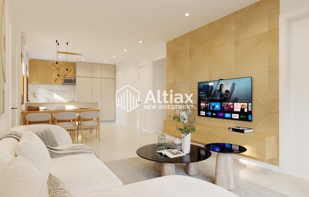 Nueva construcción  - terraced -
Orihuela