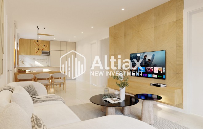 Nueva construcción  - terraced -
Orihuela