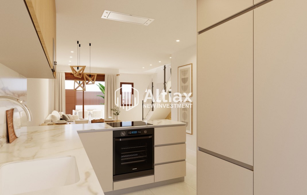 Nueva construcción  - terraced -
Orihuela