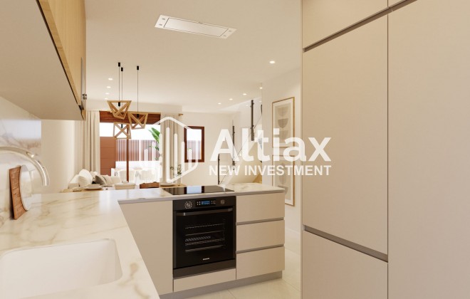 Nueva construcción  - terraced -
Orihuela