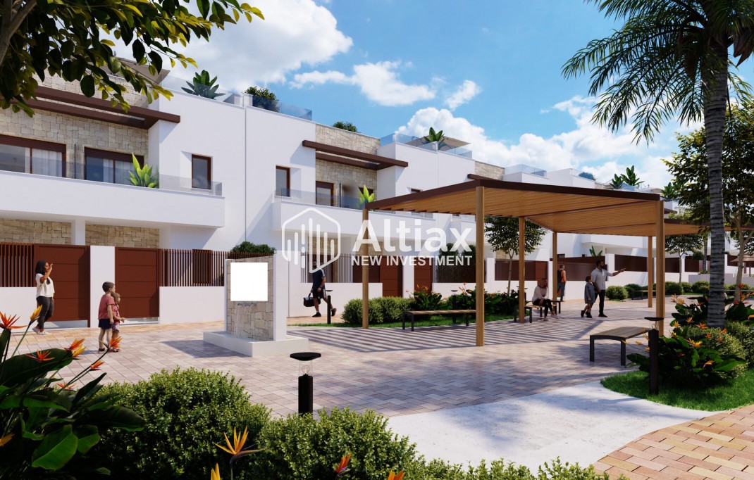 Nueva construcción  - terraced -
Orihuela