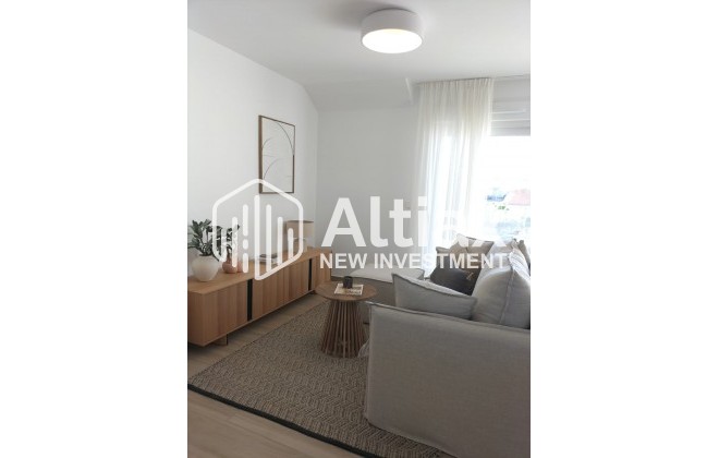 Nueva construcción  - low-bungalow -
Orihuela