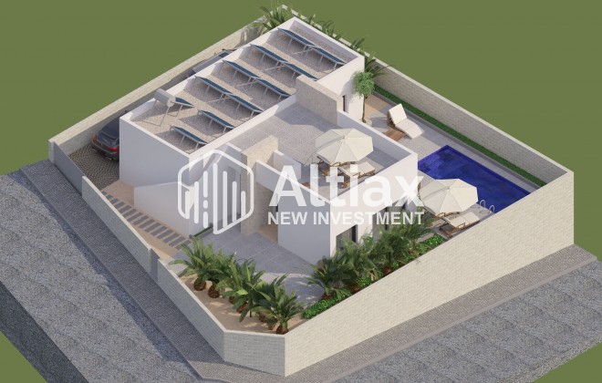 Nouvelle construction - detached -
Benijofar