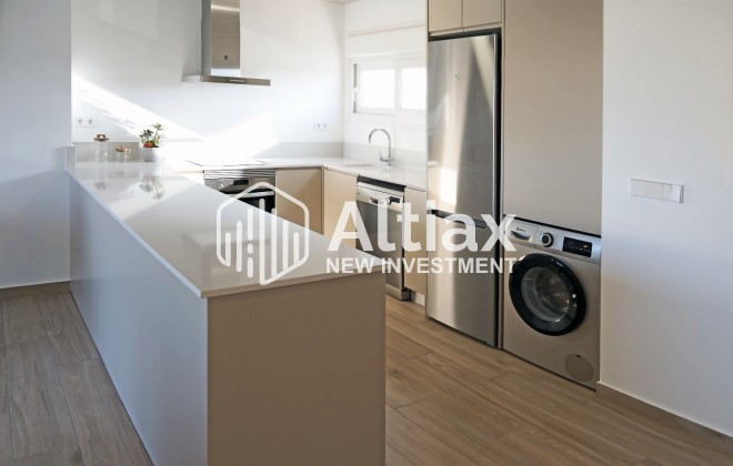 Nueva construcción  - low-bungalow -
Orihuela