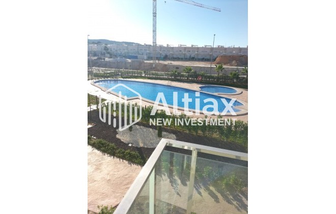 Nueva construcción  - low-bungalow -
Orihuela