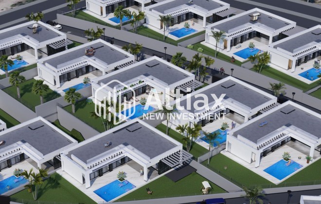 Nueva construcción  - detached -
Algorfa