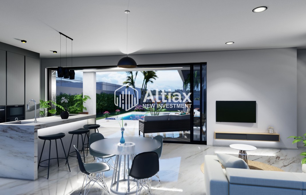 Nueva construcción  - detached -
Algorfa