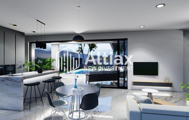 Nueva construcción  - detached -
Algorfa