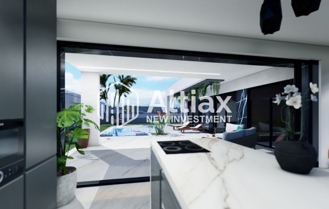 Nueva construcción  - detached -
Algorfa