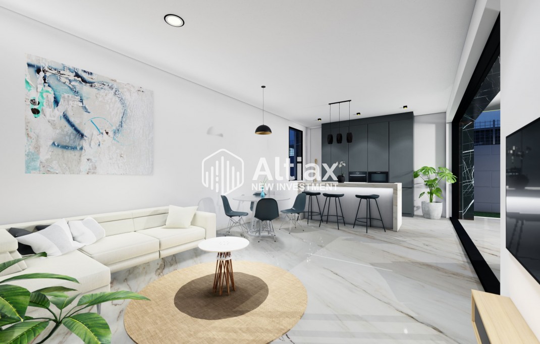 Nueva construcción  - detached -
Algorfa