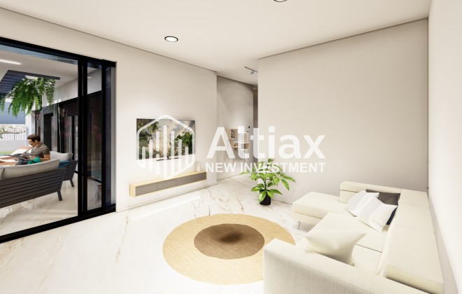 Nueva construcción  - detached -
Algorfa