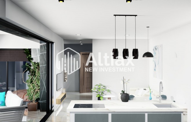 Nueva construcción  - detached -
Algorfa