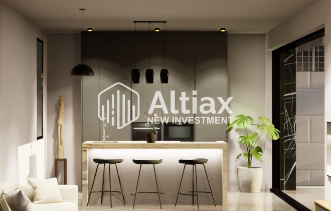 Nueva construcción  - detached -
Algorfa